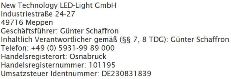 Impressum bullenstall-beleuchtung.de.ntligm.de